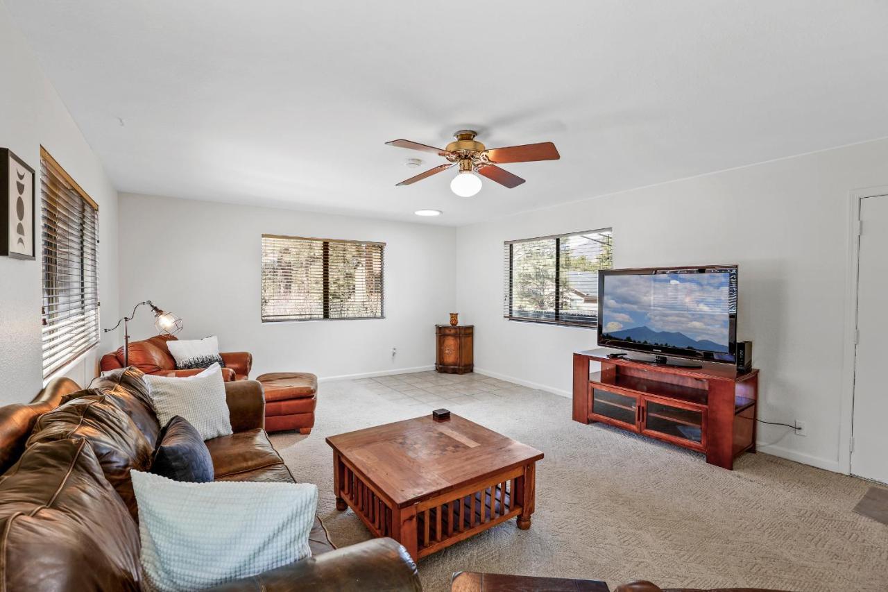 Captivating Continental Country Club Retreat With 4 Bdr And Spacious Deck! Flagstaff Exterior foto
