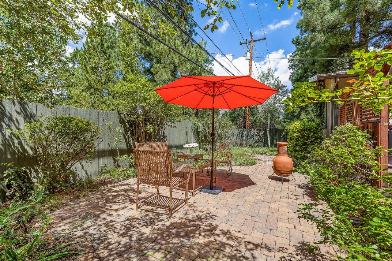 Captivating Continental Country Club Retreat With 4 Bdr And Spacious Deck! Flagstaff Exterior foto