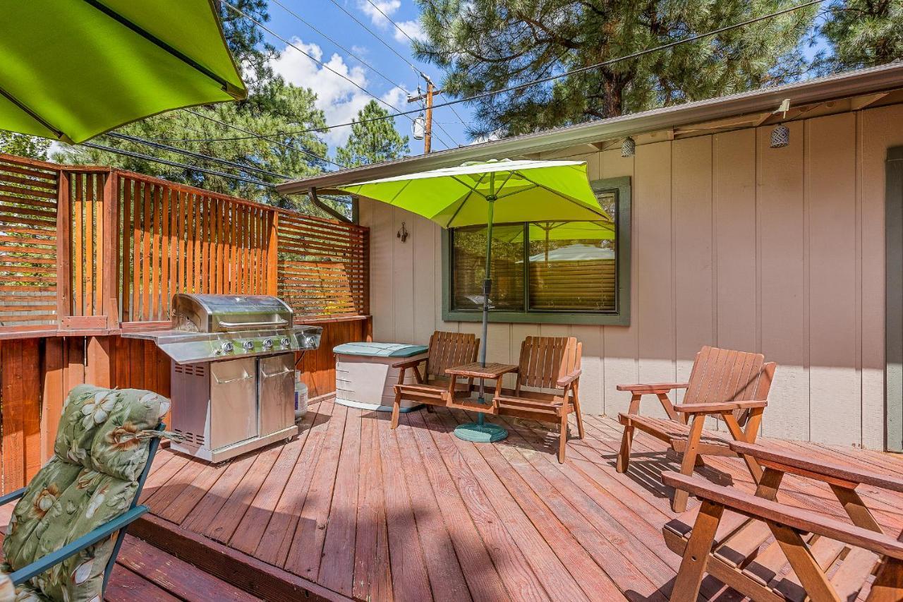 Captivating Continental Country Club Retreat With 4 Bdr And Spacious Deck! Flagstaff Exterior foto