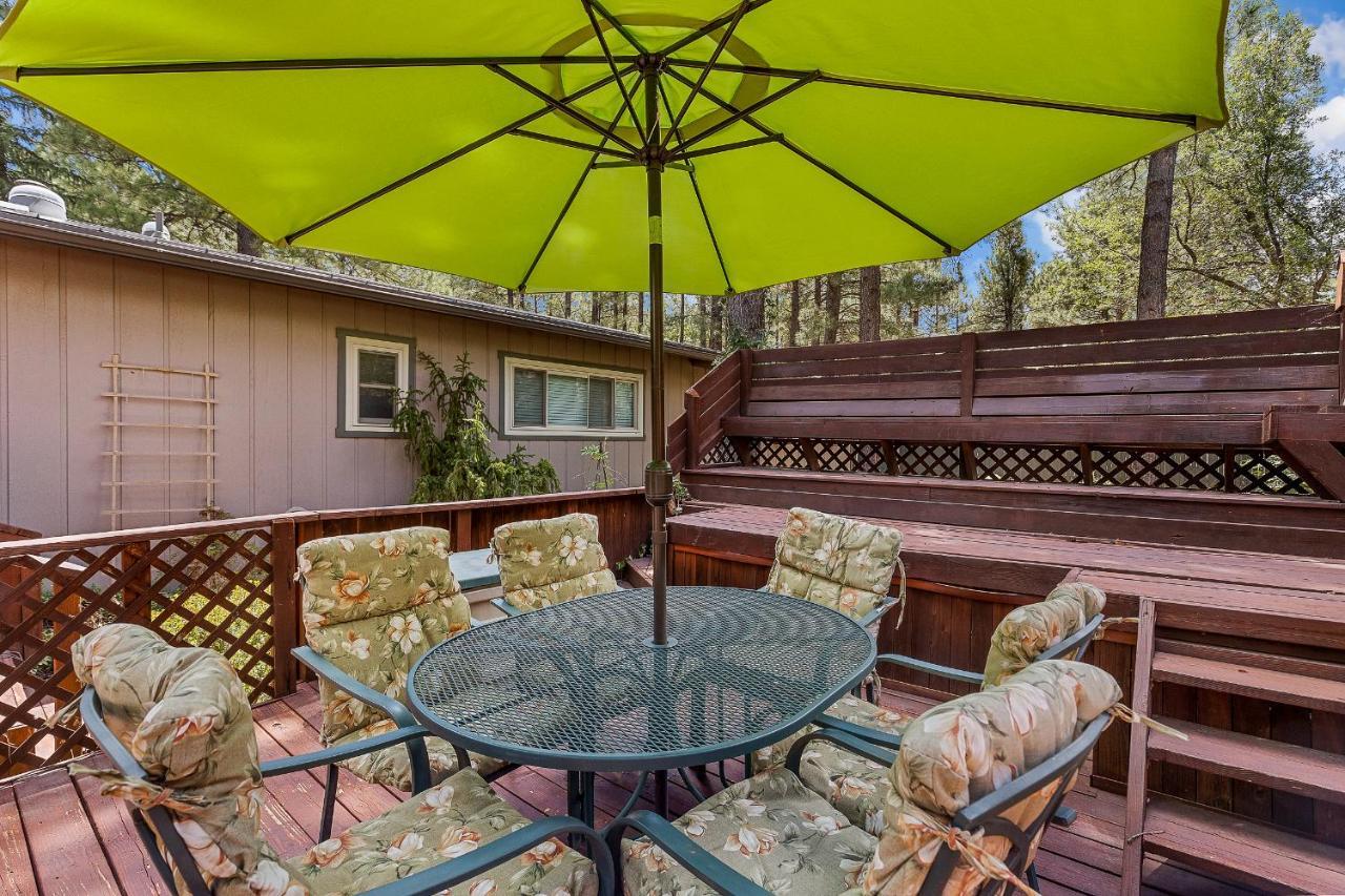 Captivating Continental Country Club Retreat With 4 Bdr And Spacious Deck! Flagstaff Exterior foto
